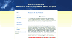 Desktop Screenshot of aibdhp.org